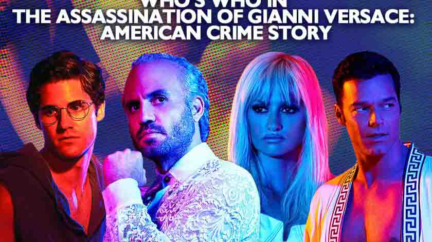 The Assassination of Gianni Versace%3A American Crime Story The Assassination of Gianni Versace: American Crime Story is the second season of the FX true crime anthologytelevision series&nbs...